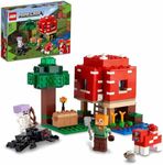 LEGO® Minecraft® The Mushroom House