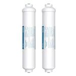 Vegebe Inline Water Filter for Ice 