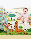 Kids Play Carpet For Cars