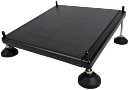 Martelli - Adjustable Foot Pedal Riser for Pain Free Sewing and Quilting - Pain Free Sewing Support for Sewing Machine Foot Pedal - Sewing Room & Fashion Design Supplies - Sewing Machine Accessories