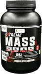 Extreme Mass gainer muscle builder, 5 lbs (2.27 kg) low sugar high calories for intense workouts