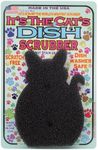 Jetz-Scrubz Cat Dish Scrubber