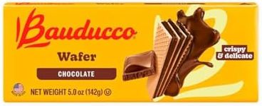 Bauducco Chocolate Wafers - Crispy 