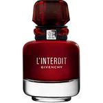 GIVENCHY L''INTERDIT 1.7 EAU DE PARFUM ROUGE SPRAY FOR WOMEN