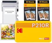 KODAK Mini 2 Retro 4PASS Portable P