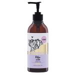 YOPE Natural Shower Gel | Neutral pH | Ultra-gentle cleansers| Moisturising | Nourishing| Plant glycerine | Vegan Formula| 97% Natural ingredients | Lilac and Vanilla 400ml