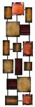 Hosley's 35'' High Decorative Metal Wall Decor/Accent. Ideal Gift for Home, Weddings, Party, Spa, Meditation, Home Office O4