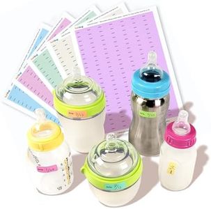 Date Stickies by InchBug - 5 Pack - Multi
