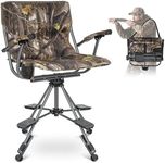 LET'S CAMP Folding Hunting Chair fo