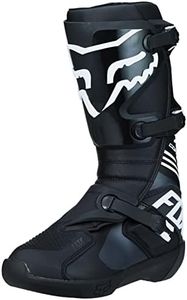 Fox Racing Men's COMP Motocross Boot Motorcycle, Black, 13