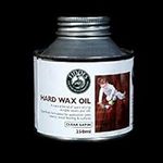 Fiddes Hard Wax Wood Oil Clear Sati