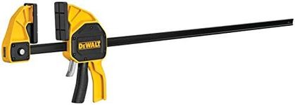 Dewalt X-Large Trigger Clamp, 36-InchThroat Depth