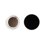 e.l.f. Lock On Liner And Brow Cream, Lightweight, Creamy, Versatile, Defines, Sculpts, Shades, Contours, Espresso, 5.5 g (Pack of 1)