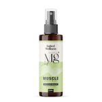 Salted Wellness by Thrpy & Thrpy Magnesium Oil Muscle Body Mist | Natural Magnesium Chloride Spray for Relaxing & Rejuvenating Muscles & Joints
