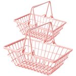 Wire Shopping Carts