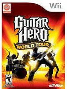 Guitar Hero World Tour