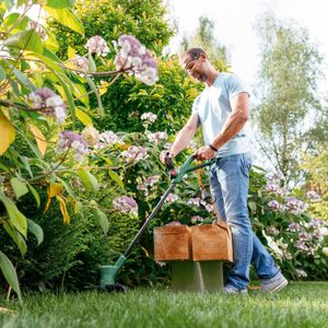 Bosch Electric Grass Trimmer EasyGrassCut 26 – 280W, 26cm Cutting Diameter