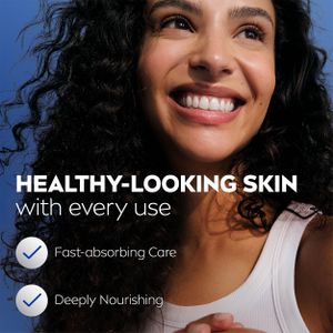 NIVEA Body Lotion, Express Hydration, 400ml