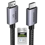 UGREEN 8K HDMI 2.1 Cable 48Gbps 6.6