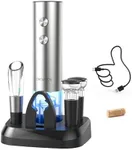 CIRCLE JOY Electric Wine Opener Sta