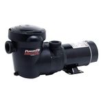 Hayward SP1593 PowerFlo Matrix 1.5 HP Above-Ground Swimming Pool Pump