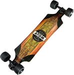 Atom Longboards Atom All-Terrain Longboard - 39", Woody