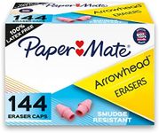 Paper Mate Arrowhead Pink Pearl Cap