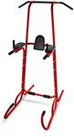 Stamina Power Tower Home Gym, Red