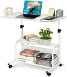 Laptop Desk Adjustable Standing Hom