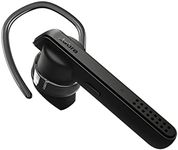 Jabra Talk 45 Mono in-Ear Headset – Wireless Calls and Stream Music, GPS Directions and Podcasts from Mobile Devices – Black