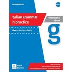 Italian grammar in practice A1/B2 + interactive ebook: Italian grammar in practice - updated