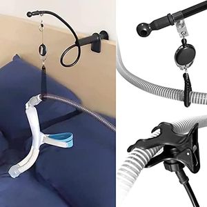 CPAP Hose Holder Hanger ， Tangle Adjustable and Sturdy