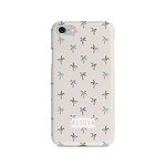 Tirita Personalised Compatible with iPhone 6 & 6s Hard Case Cover Summer Tropical Pineapple Quotes Palm Tree Custom Initials Name Monogram Design Designer Pattern Snap-On Protective