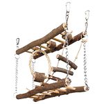 Trixie Small Pet Toy Suspension Bridge