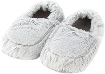 Warmies Microwavable Slippers, Heat