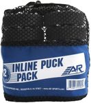 A&R Sports Inline Street Hockey Puck (Pack of 12)