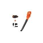 Cordless Leaf Blower Home Depot