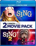 Sing 2-Movie Collection [Blu-ray]