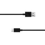 Amazon 3ft USB to USB-C Cable, Blac