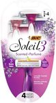 BIC Soleil Smooth Scented Disposabl