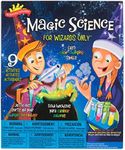 Scientific Explorer Magic Science for Wizards Only Kit