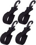 MOPHOEXII 4 PCS Kayak Paddle Holder