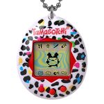 Tamagotchi Original - Leopard (Updated Logo)