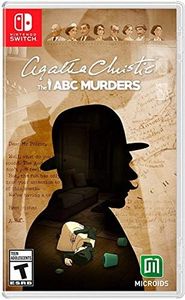 Agatha Christie: The ABC Murders (NSW) - Nintendo Switch