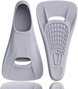 Snorkeling Fins, Flippers for Snorkeling, Scuba Diving, and Freediving