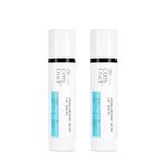 Deconstruct Hyaluronic Acid Lip Balm|Contains 0.2% Hyaluronic Acid + 1% Cupuacu Butter|For Dry Lips|Protects, Moisturises & Nourishes Dry Chapped Lips|For Women And Men|4Gm Each|Pack Of 2, Blue