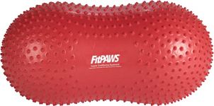 FitPAWS® TRAXPeanut Dog Balance Trainer, 50cm, Red