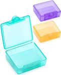 Small Pill Box 3 pcs, Cute Travel P