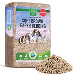 SMALL PET SELECT Natural Paper Bedding, 178 L