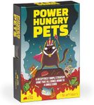 Exploding Kittens LLC Title: Power Hungry Pets: Strategic Card Game - Fun Family Board Game Night Adventure | Ages 7+ | 2-6 Players